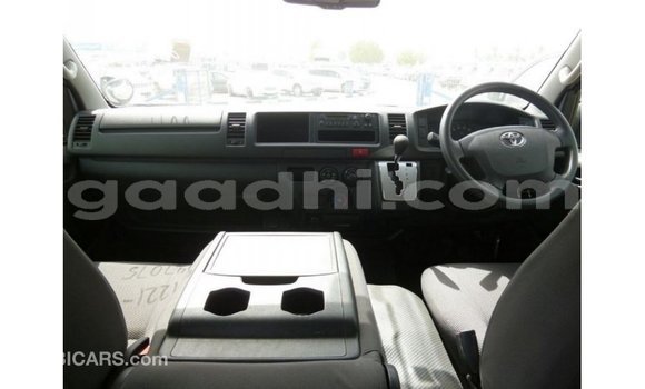 Acheter Import Voiture Toyota Hiace Autre à Import - Dubai, Somalie Acheter Import Voiture Toyota Hiace Autre à Import - Dubai, Somalie