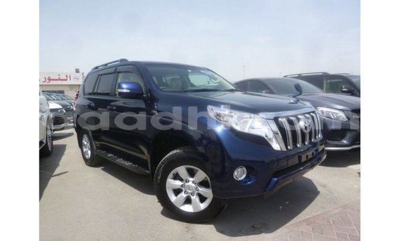 Buy Import Toyota Prado Blue Car in Import - Dubai in Somalia Buy Import Toyota Prado Blue Car in Import - Dubai in Somalia