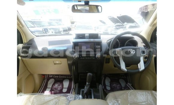 Buy Import Toyota Prado Blue Car in Import - Dubai in Somalia Buy Import Toyota Prado Blue Car in Import - Dubai in Somalia