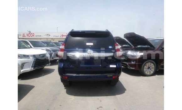 Buy Import Toyota Prado Blue Car in Import - Dubai in Somalia Buy Import Toyota Prado Blue Car in Import - Dubai in Somalia