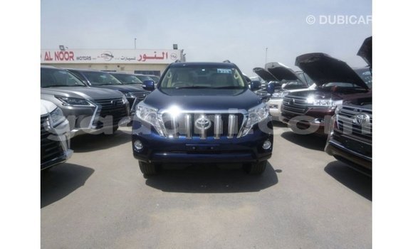 Buy Import Toyota Prado Blue Car in Import - Dubai in Somalia Buy Import Toyota Prado Blue Car in Import - Dubai in Somalia