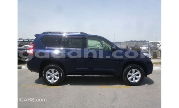 Buy Import Toyota Prado Blue Car in Import - Dubai in Somalia Buy Import Toyota Prado Blue Car in Import - Dubai in Somalia