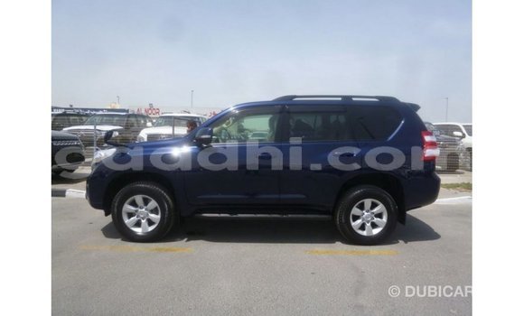 Buy Import Toyota Prado Blue Car in Import - Dubai in Somalia Buy Import Toyota Prado Blue Car in Import - Dubai in Somalia