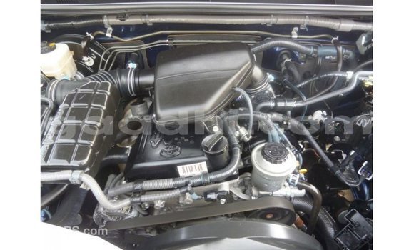 Buy Import Toyota Prado Blue Car in Import - Dubai in Somalia Buy Import Toyota Prado Blue Car in Import - Dubai in Somalia