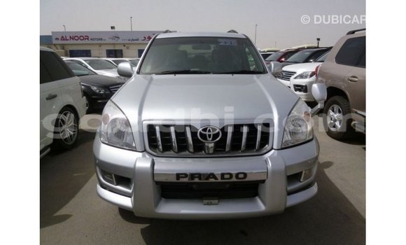 Acheter Import Voiture Toyota Prado Autre à Import - Dubai, Somalie Acheter Import Voiture Toyota Prado Autre à Import - Dubai, Somalie