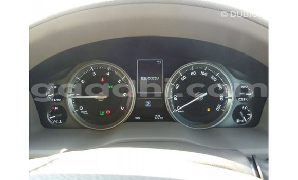 ይግዙ Imported Toyota Land Cruiser ብናማ መኪና በ Import - Dubai በ ሶማሊያ ይግዙ Imported Toyota Land Cruiser ብናማ መኪና በ Import - Dubai በ ሶማሊያ