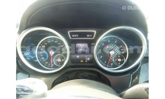 Acheter Import Voiture Mercedes-Benz GLE Autre à Import - Dubai, Somalie Acheter Import Voiture Mercedes-Benz GLE Autre à Import - Dubai, Somalie