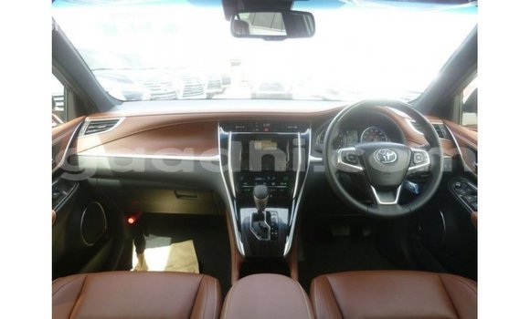 ይግዙ Imported Toyota Harrier ቀይ መኪና በ Import - Dubai በ ሶማሊያ ይግዙ Imported Toyota Harrier ቀይ መኪና በ Import - Dubai በ ሶማሊያ