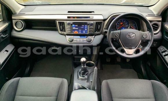 Buy Used Toyota RAV4 Blue Car in Mogadishu in Somalia Buy Used Toyota RAV4 Blue Car in Mogadishu in Somalia