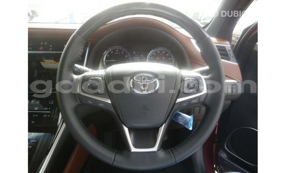 ይግዙ Imported Toyota Harrier ቀይ መኪና በ Import - Dubai በ ሶማሊያ ይግዙ Imported Toyota Harrier ቀይ መኪና በ Import - Dubai በ ሶማሊያ