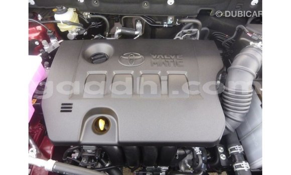 ይግዙ Imported Toyota Harrier ቀይ መኪና በ Import - Dubai በ ሶማሊያ ይግዙ Imported Toyota Harrier ቀይ መኪና በ Import - Dubai በ ሶማሊያ