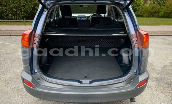 Buy Used Toyota RAV4 Blue Car in Mogadishu in Somalia Buy Used Toyota RAV4 Blue Car in Mogadishu in Somalia