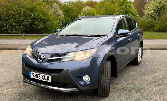 Buy Used Toyota RAV4 Blue Car in Mogadishu in Somalia Buy Used Toyota RAV4 Blue Car in Mogadishu in Somalia