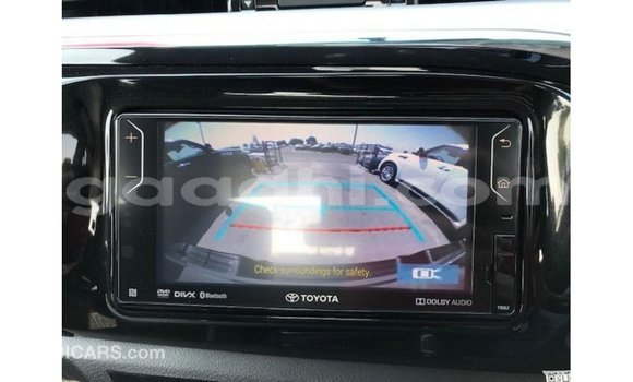 Acheter Import Voiture Toyota Hilux Autre à Import - Dubai, Somalie Acheter Import Voiture Toyota Hilux Autre à Import - Dubai, Somalie