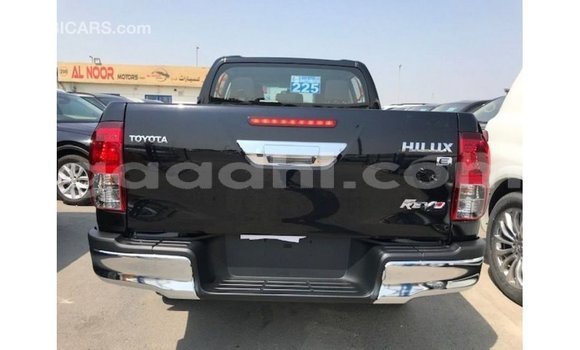 ይግዙ Imported Toyota Hilux ጥቁር መኪና በ Import - Dubai በ ሶማሊያ ይግዙ Imported Toyota Hilux ጥቁር መኪና በ Import - Dubai በ ሶማሊያ