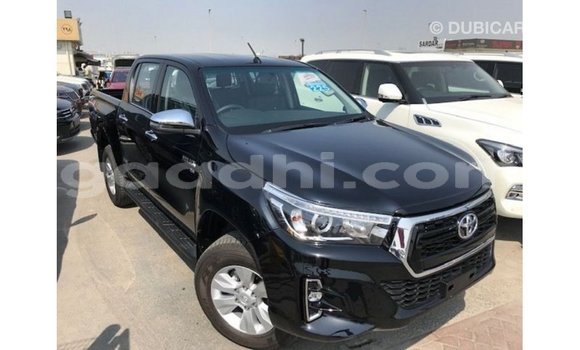ይግዙ Imported Toyota Hilux ጥቁር መኪና በ Import - Dubai በ ሶማሊያ ይግዙ Imported Toyota Hilux ጥቁር መኪና በ Import - Dubai በ ሶማሊያ
