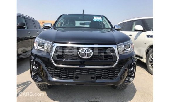 ይግዙ Imported Toyota Hilux ጥቁር መኪና በ Import - Dubai በ ሶማሊያ ይግዙ Imported Toyota Hilux ጥቁር መኪና በ Import - Dubai በ ሶማሊያ