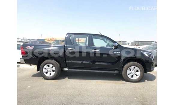ይግዙ Imported Toyota Hilux ጥቁር መኪና በ Import - Dubai በ ሶማሊያ ይግዙ Imported Toyota Hilux ጥቁር መኪና በ Import - Dubai በ ሶማሊያ