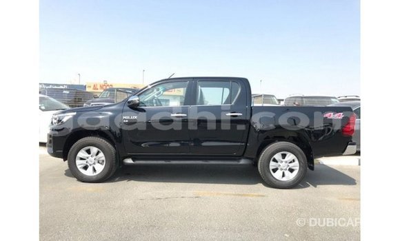 ይግዙ Imported Toyota Hilux ጥቁር መኪና በ Import - Dubai በ ሶማሊያ ይግዙ Imported Toyota Hilux ጥቁር መኪና በ Import - Dubai በ ሶማሊያ