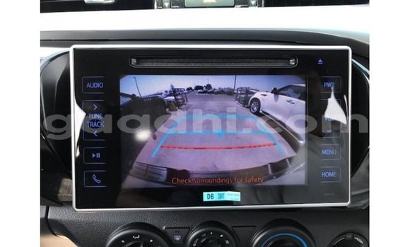 ይግዙ Imported Toyota Hilux ጥቁር መኪና በ Import - Dubai በ ሶማሊያ ይግዙ Imported Toyota Hilux ጥቁር መኪና በ Import - Dubai በ ሶማሊያ