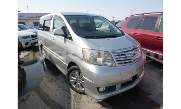 Acheter Import Voiture Toyota Alphard Autre à Import - Dubai, Somalie Acheter Import Voiture Toyota Alphard Autre à Import - Dubai, Somalie