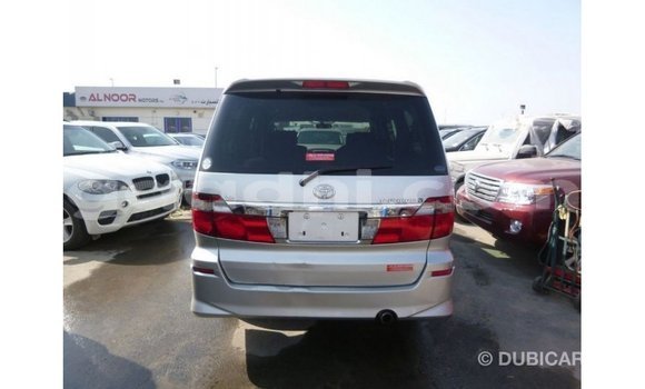 Acheter Import Voiture Toyota Alphard Autre à Import - Dubai, Somalie Acheter Import Voiture Toyota Alphard Autre à Import - Dubai, Somalie