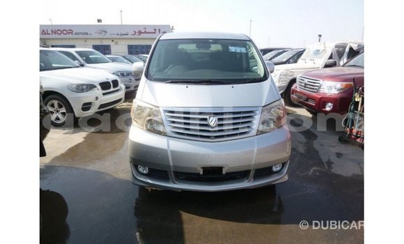 Acheter Import Voiture Toyota Alphard Autre à Import - Dubai, Somalie Acheter Import Voiture Toyota Alphard Autre à Import - Dubai, Somalie