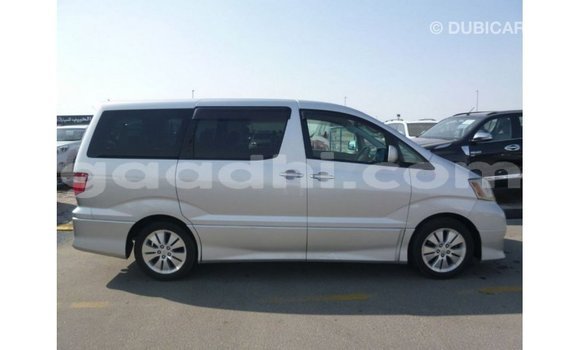 Acheter Import Voiture Toyota Alphard Autre à Import - Dubai, Somalie Acheter Import Voiture Toyota Alphard Autre à Import - Dubai, Somalie