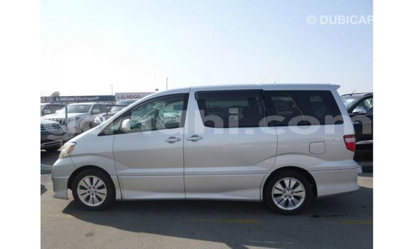 Acheter Import Voiture Toyota Alphard Autre à Import - Dubai, Somalie Acheter Import Voiture Toyota Alphard Autre à Import - Dubai, Somalie