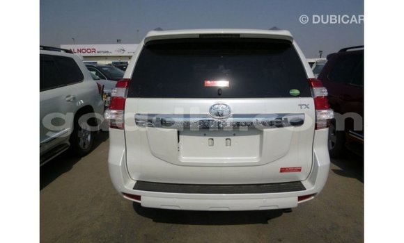 ይግዙ Imported Toyota Prado ነጭ መኪና በ Import - Dubai በ ሶማሊያ ይግዙ Imported Toyota Prado ነጭ መኪና በ Import - Dubai በ ሶማሊያ
