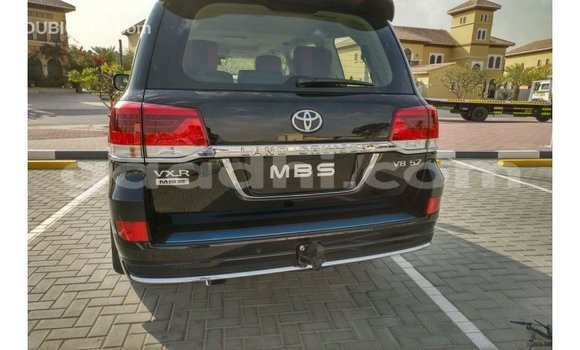Buy Import Toyota Land Cruiser Black Car in Import - Dubai in Somalia Buy Import Toyota Land Cruiser Black Car in Import - Dubai in Somalia