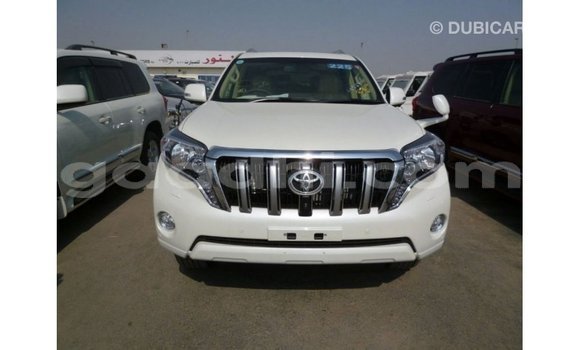 ይግዙ Imported Toyota Prado ነጭ መኪና በ Import - Dubai በ ሶማሊያ ይግዙ Imported Toyota Prado ነጭ መኪና በ Import - Dubai በ ሶማሊያ