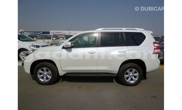 ይግዙ Imported Toyota Prado ነጭ መኪና በ Import - Dubai በ ሶማሊያ ይግዙ Imported Toyota Prado ነጭ መኪና በ Import - Dubai በ ሶማሊያ
