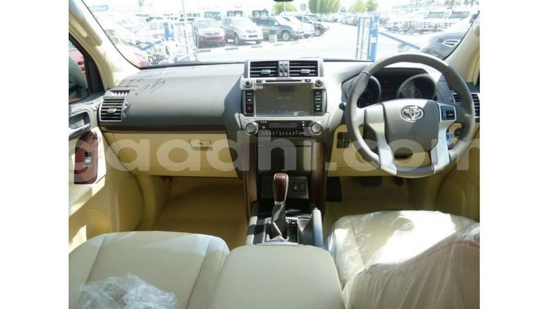 Big with watermark toyota prado somalia import dubai 3773