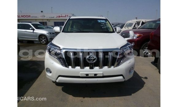 ይግዙ Imported Toyota Prado ነጭ መኪና በ Import - Dubai በ ሶማሊያ ይግዙ Imported Toyota Prado ነጭ መኪና በ Import - Dubai በ ሶማሊያ