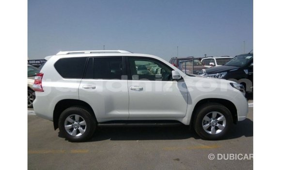 ይግዙ Imported Toyota Prado ነጭ መኪና በ Import - Dubai በ ሶማሊያ ይግዙ Imported Toyota Prado ነጭ መኪና በ Import - Dubai በ ሶማሊያ