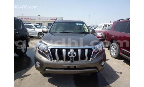 Acheter Import Voiture Toyota Prado Marron à Import - Dubai, Somalie Acheter Import Voiture Toyota Prado Marron à Import - Dubai, Somalie