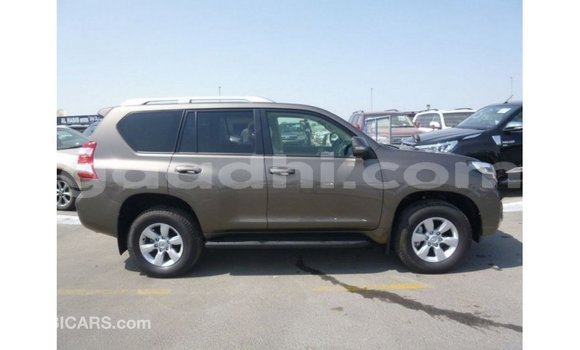 Acheter Import Voiture Toyota Prado Marron à Import - Dubai, Somalie Acheter Import Voiture Toyota Prado Marron à Import - Dubai, Somalie