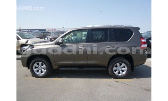 Acheter Import Voiture Toyota Prado Marron à Import - Dubai, Somalie Acheter Import Voiture Toyota Prado Marron à Import - Dubai, Somalie