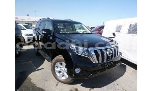 Acheter Import Voiture Toyota Prado Noir à Import - Dubai, Somalie Acheter Import Voiture Toyota Prado Noir à Import - Dubai, Somalie