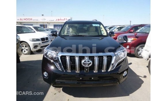 Acheter Import Voiture Toyota Prado Noir à Import - Dubai, Somalie Acheter Import Voiture Toyota Prado Noir à Import - Dubai, Somalie