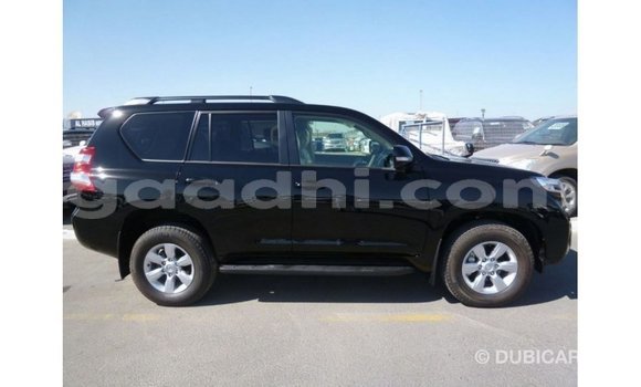 Acheter Import Voiture Toyota Prado Noir à Import - Dubai, Somalie Acheter Import Voiture Toyota Prado Noir à Import - Dubai, Somalie