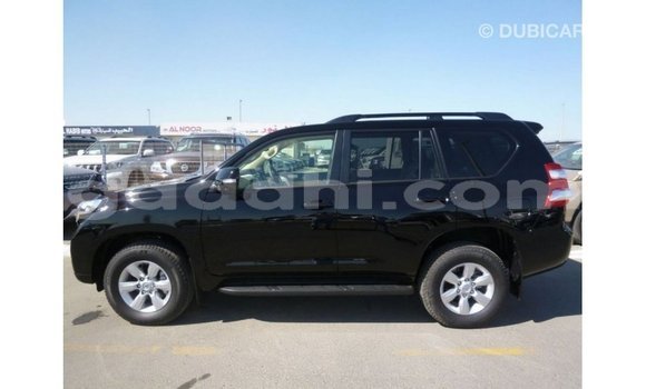 Acheter Import Voiture Toyota Prado Noir à Import - Dubai, Somalie Acheter Import Voiture Toyota Prado Noir à Import - Dubai, Somalie