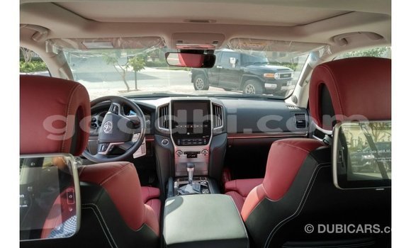 Buy Import Toyota Land Cruiser Black Car in Import - Dubai in Somalia Buy Import Toyota Land Cruiser Black Car in Import - Dubai in Somalia