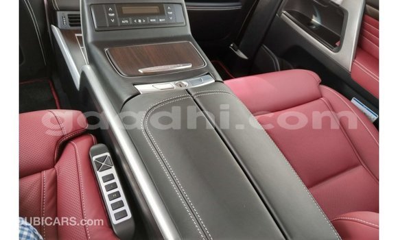 Buy Import Toyota Land Cruiser Black Car in Import - Dubai in Somalia Buy Import Toyota Land Cruiser Black Car in Import - Dubai in Somalia