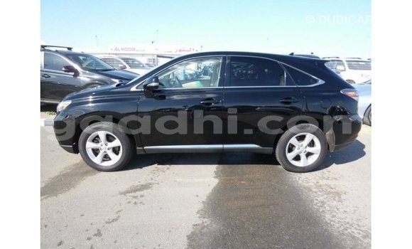 Acheter Import Voiture Lexus RX 350 Noir à Import - Dubai, Somalie Acheter Import Voiture Lexus RX 350 Noir à Import - Dubai, Somalie