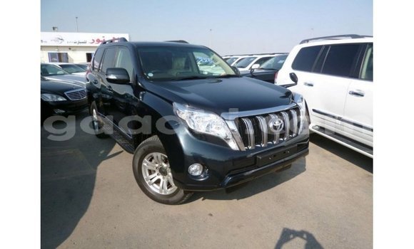 Acheter Import Voiture Toyota Prado Bleu à Import - Dubai, Somalie Acheter Import Voiture Toyota Prado Bleu à Import - Dubai, Somalie