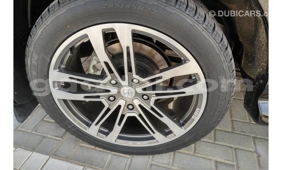 Buy Import Toyota Land Cruiser Black Car in Import - Dubai in Somalia Buy Import Toyota Land Cruiser Black Car in Import - Dubai in Somalia