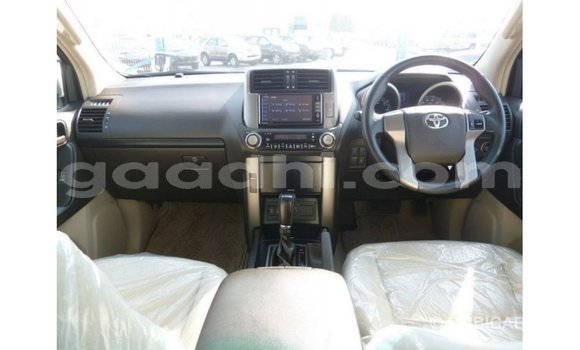 Acheter Import Voiture Toyota Prado Bleu à Import - Dubai, Somalie Acheter Import Voiture Toyota Prado Bleu à Import - Dubai, Somalie