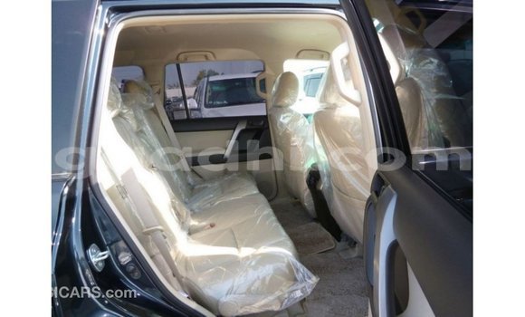 Acheter Import Voiture Toyota Prado Bleu à Import - Dubai, Somalie Acheter Import Voiture Toyota Prado Bleu à Import - Dubai, Somalie